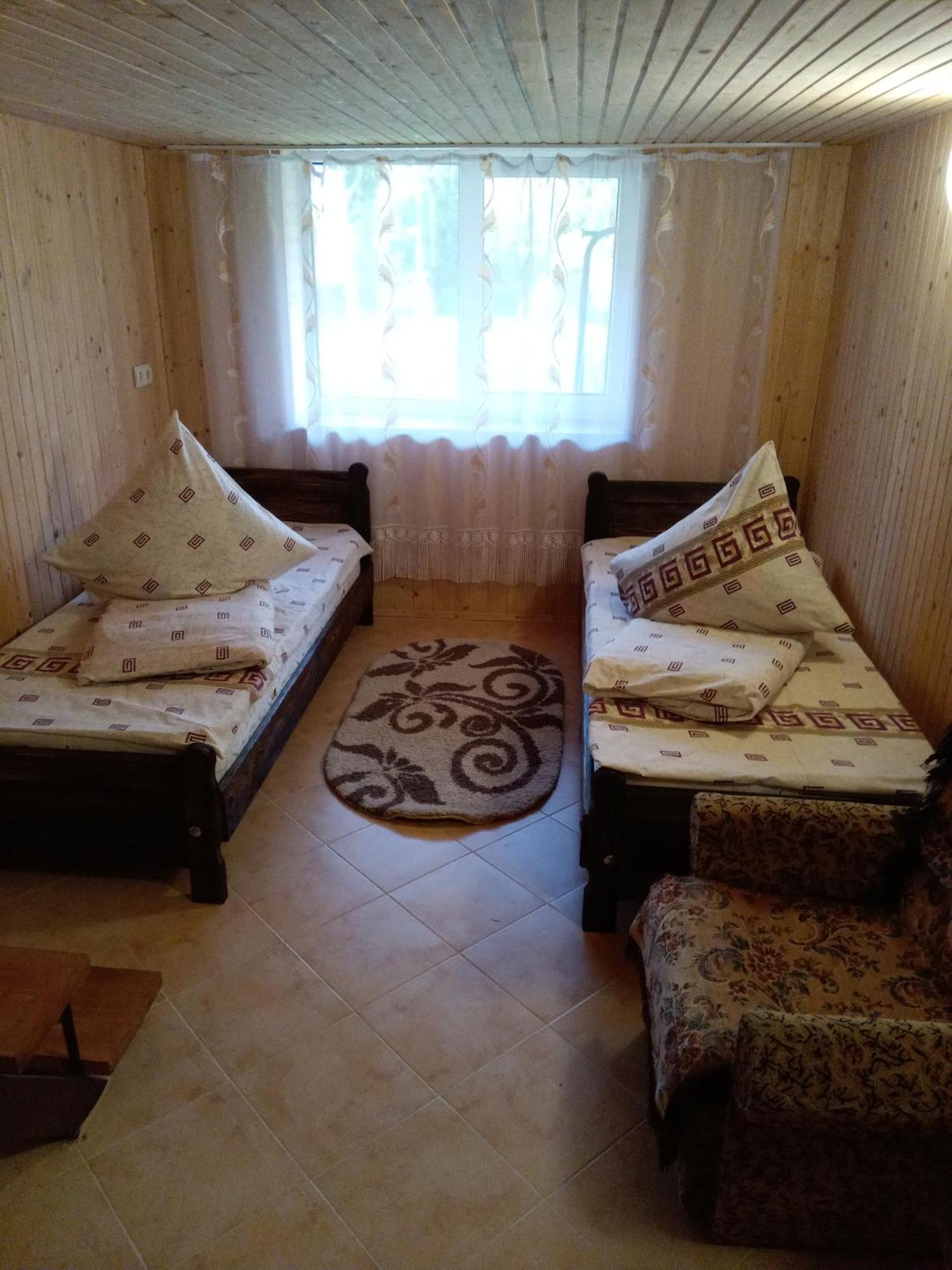 Sadyba U Vani Volovets Exterior photo