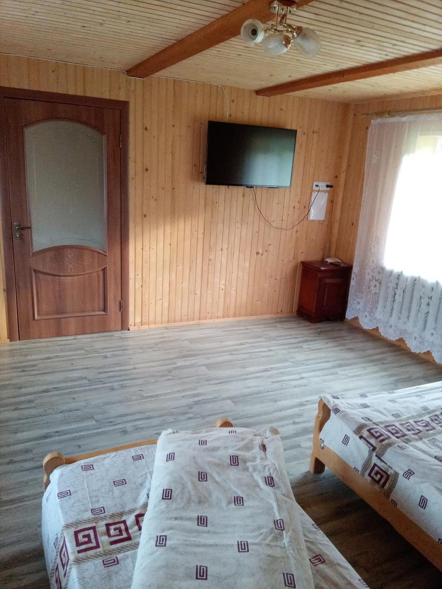 Sadyba U Vani Volovets Exterior photo