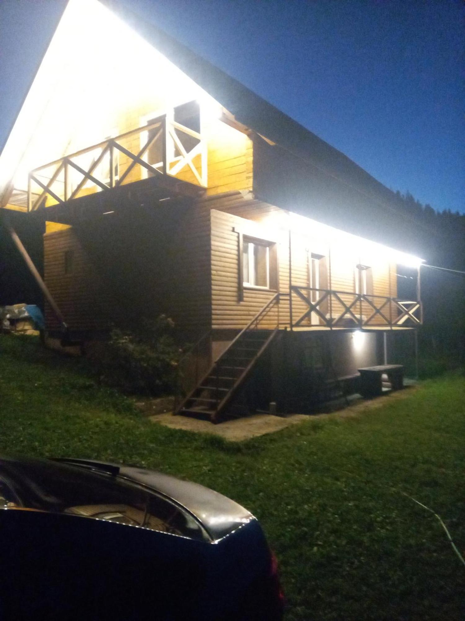 Sadyba U Vani Volovets Exterior photo