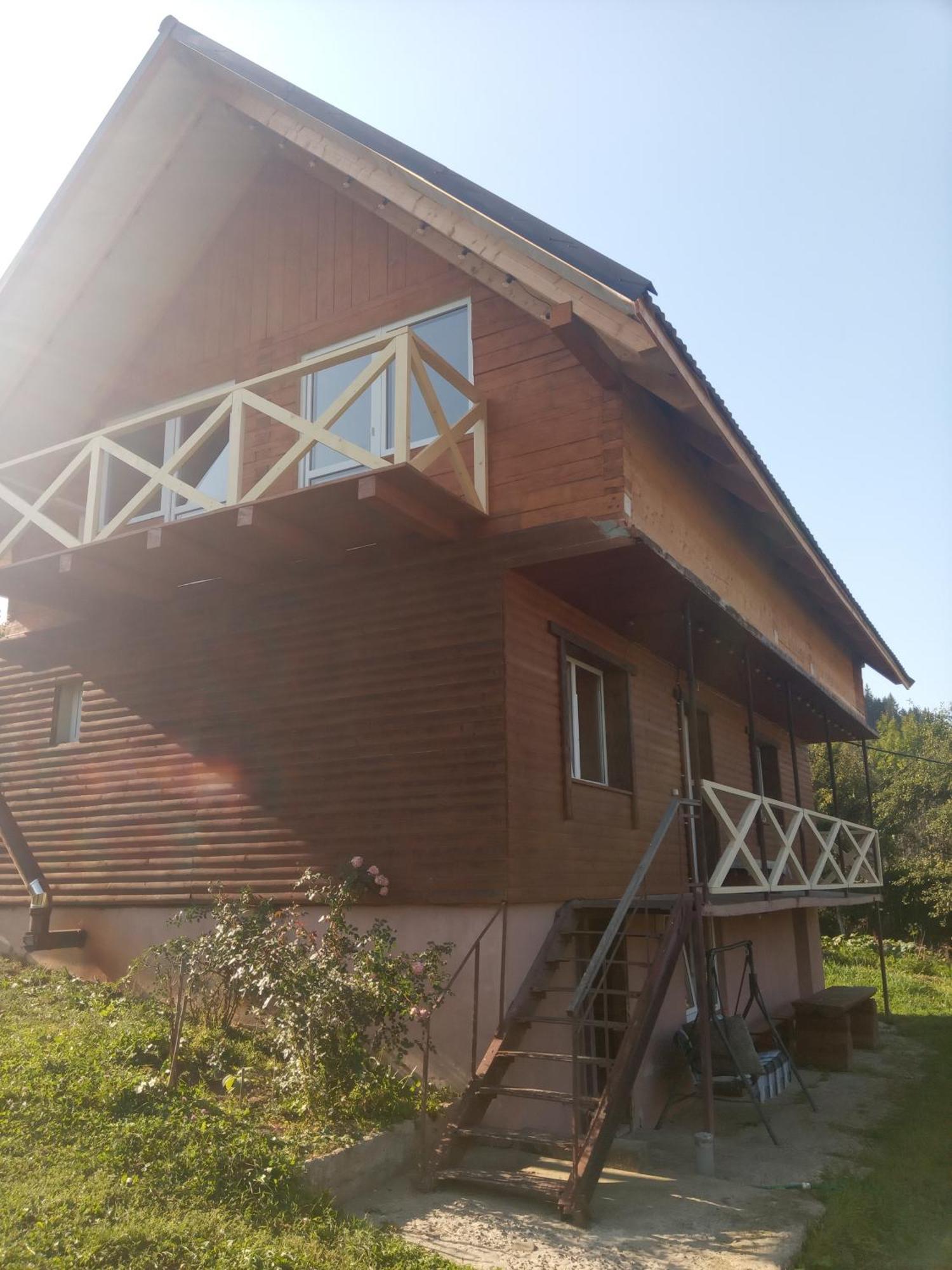 Sadyba U Vani Volovets Exterior photo